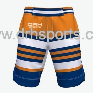 Sublimation Fight Shorts Manufacturers in La Malbaie